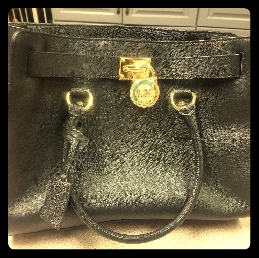 Michael Kors authentic purse from Dillards